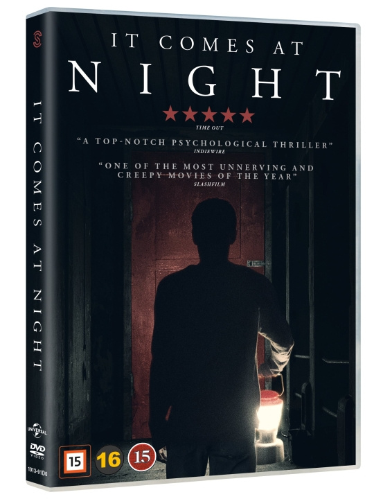 Universal Sony Pictures Nordic It Comes at Night – DVD i gruppen HJEMMEELEKTRONIK / Lyd & billede / Tv og tilbehør / Film / DVD hos TP E-commerce Nordic AB (D40377)