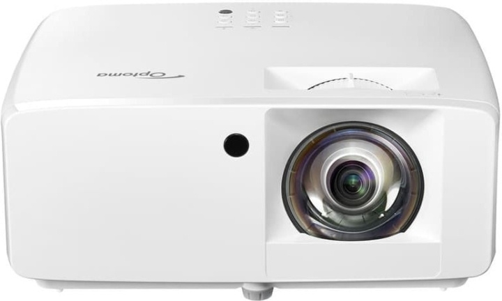 Optoma GT2000HDR DLP-laserprojektor i gruppen HJEMMEELEKTRONIK / Lyd & billede / Hjemmebiograf, HiFi & Bærbar / Projektorer og tilbehør hos TP E-commerce Nordic AB (D40399)