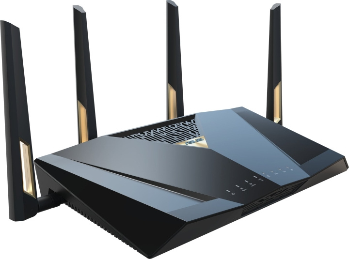 ASUS RT-BE88U Dual-band WiFi 7-router i gruppen COMPUTERTILBEHØR / Netværk / Routere hos TP E-commerce Nordic AB (D40411)