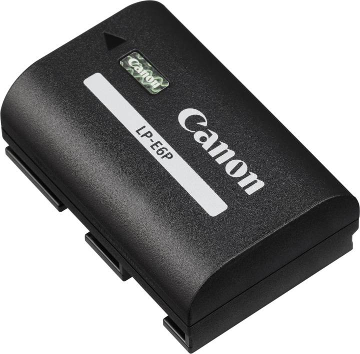 Canon LP-E6P-batteri i gruppen HJEMMEELEKTRONIK / Foto og video / Kamera batterier hos TP E-commerce Nordic AB (D40415)