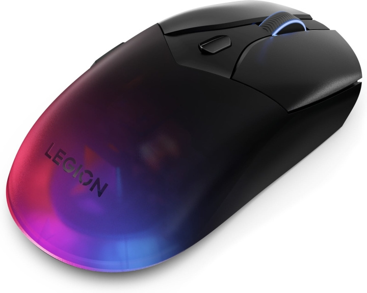 Lenovo Legion M410 Wireless RGB Gaming Mouse – en i gruppen COMPUTERTILBEHØR / GAMING / Mus hos TP E-commerce Nordic AB (D40418)