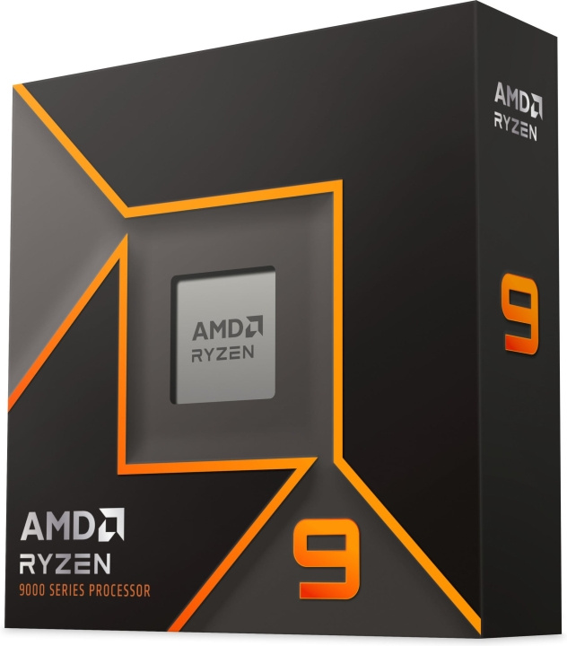 AMD Ryzen 9 9950X-processor til AM5-sokkel i gruppen COMPUTERTILBEHØR / Computerkomponenter / Processorer hos TP E-commerce Nordic AB (D40429)