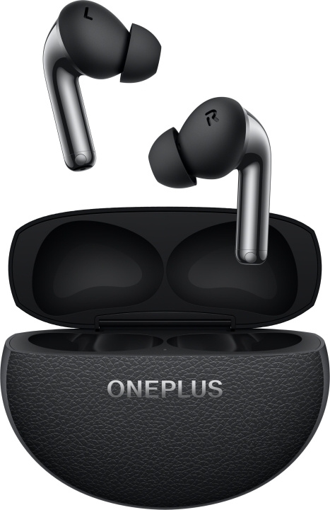 OnePlus Buds Pro 3-øretelefoner med aktiv støjreduktion, Midnight Opus i gruppen HJEMMEELEKTRONIK / Lyd & billede / Hovedtelefoner & Tilbehør / Hovedtelefoner hos TP E-commerce Nordic AB (D40434)