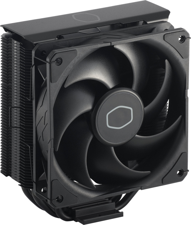Cooler Master Hyper 212 Black (2023) -processorkøler i gruppen COMPUTERTILBEHØR / Computerkomponenter / Køling hos TP E-commerce Nordic AB (D40440)