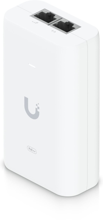 Ubiquiti U-POE++ - PoE-injektor i gruppen COMPUTERTILBEHØR / Netværk hos TP E-commerce Nordic AB (D40444)