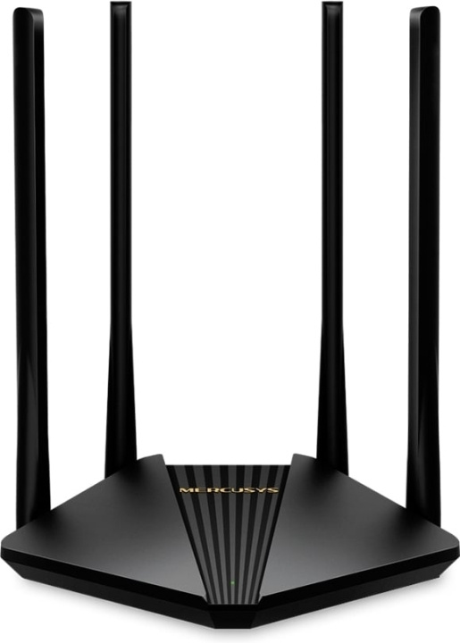 Mercusys MR30G Dual-band WiFi-router i gruppen COMPUTERTILBEHØR / Netværk / Routere hos TP E-commerce Nordic AB (D40459)