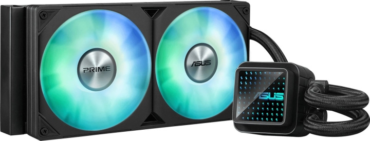 ASUS PRIME LC 240 ARGB -væskekølesystem i gruppen COMPUTERTILBEHØR / Computerkomponenter / Køling hos TP E-commerce Nordic AB (D40470)