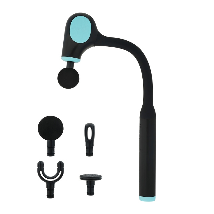 MEDIVON Massager - Drift - Håndholdt - Sort i gruppen SKØNHED & HELSE / Massage og wellness / Massage hos TP E-commerce Nordic AB (D40511)