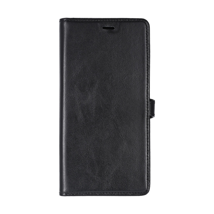 Buffalo Wallet 2i1 3 Kort Læder Sort - Samsung Galaxy A57 5G i gruppen SMARTPHONES & TABLETS / Mobil Beskyttelse / Samsung hos TP E-commerce Nordic AB (D40530)