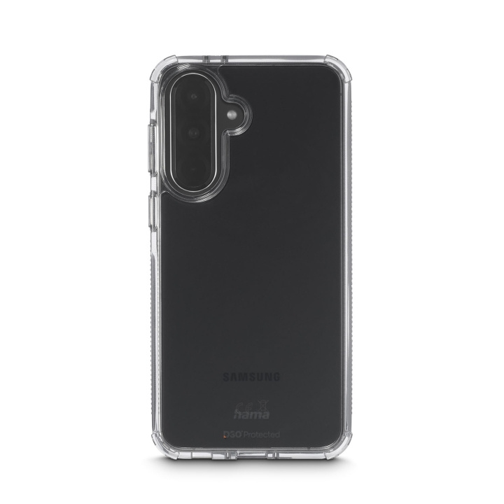 Hama Mobilcover Extreme Protect Samsung Galaxy A37 5G Transparent i gruppen SMARTPHONES & TABLETS / Mobil Beskyttelse / Samsung hos TP E-commerce Nordic AB (D40619)