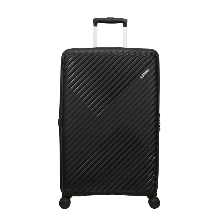 American Tourister Kuffert Diablast Spinner 77/28 Black Code