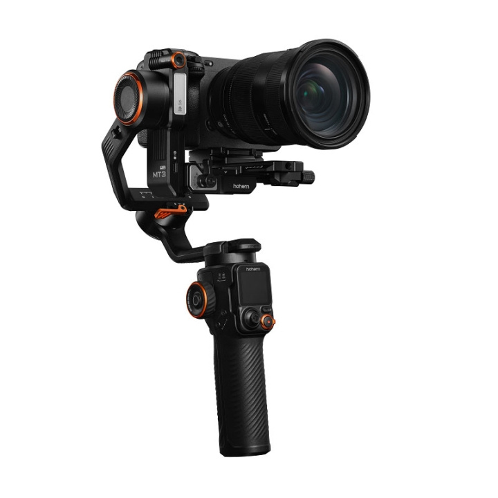 Hohem Gimbal iSteady MT3 Pro til Kamera & Telefon i gruppen HJEMMEELEKTRONIK / Foto og video / Kamera hos TP E-commerce Nordic AB (D40635)