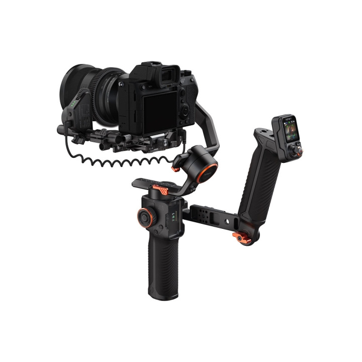Hohem Gimbal iSteady MT3 Pro Kit til Kamera & Telefon i gruppen HJEMMEELEKTRONIK / Foto og video / Kamera hos TP E-commerce Nordic AB (D40636)