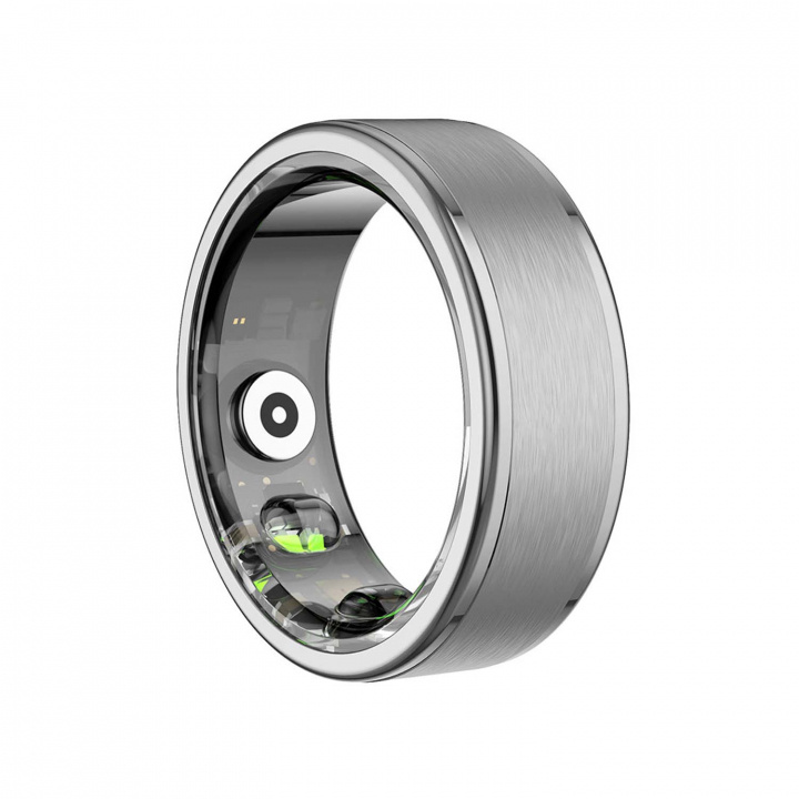 Fitpaddy Fitring Air Smart Ring XS i gruppen SPORT, FRITID & HOBBY / Smartwatch & Aktivitetsmåler hos TP E-commerce Nordic AB (D40654)