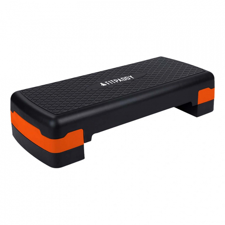 Fitpaddy Aerobic stepbräda i gruppen SPORT, FRITID & HOBBY / Træningsredskaber / Træningstilbehør hos TP E-commerce Nordic AB (D40661)