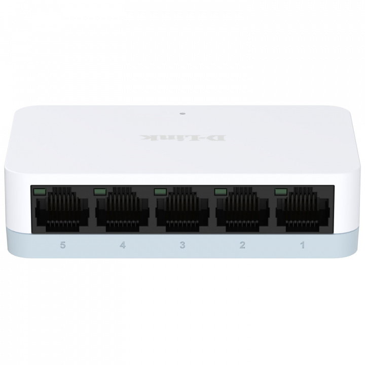 D-Link DES-1005C/E 5-Port Fast Ethernet Switch billede