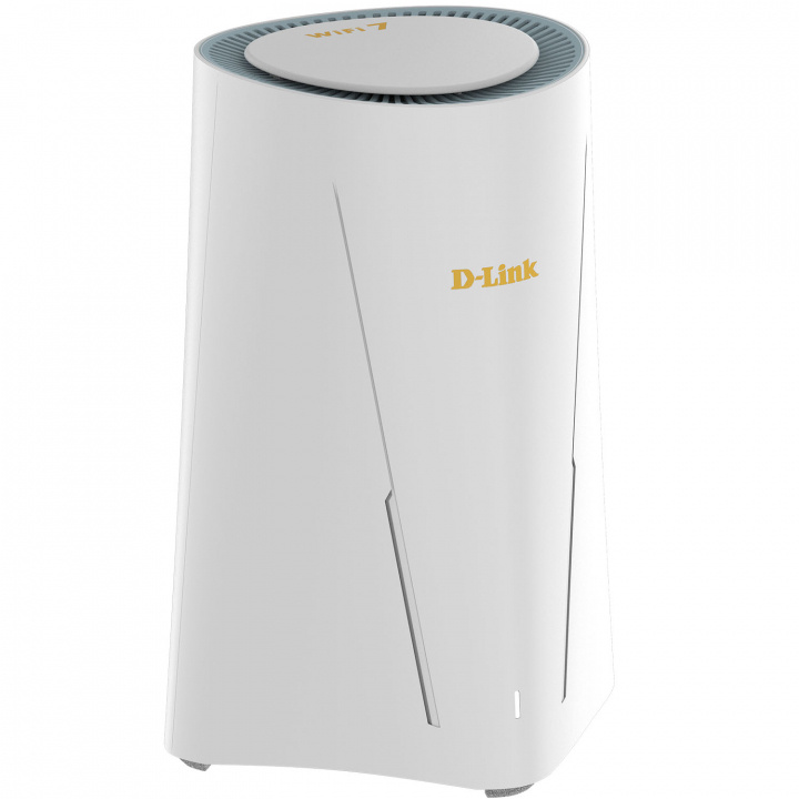 D-Link G572 5G-router Wi-Fi 7 BE7200 i gruppen COMPUTERTILBEHØR / Netværk / Routere hos TP E-commerce Nordic AB (D40669)