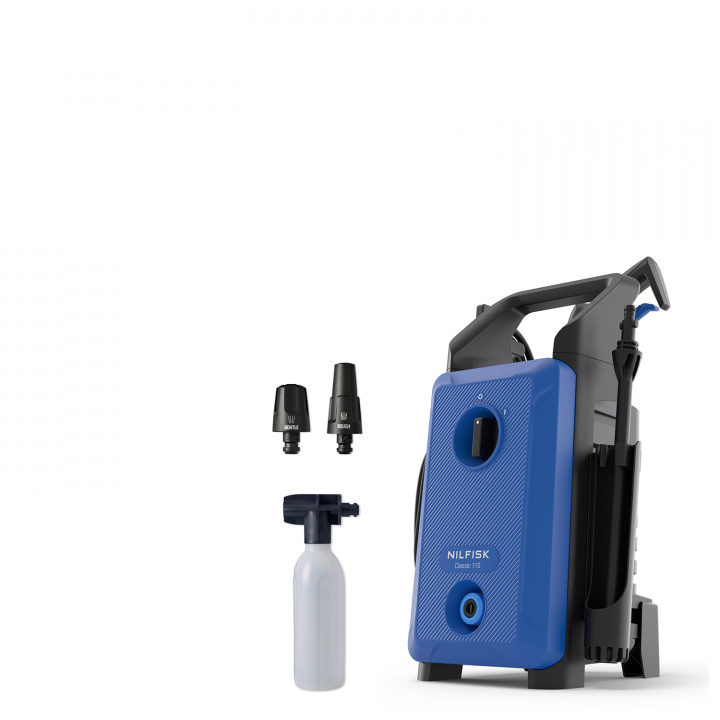 Nilfisk Högtryckstvätt Classic 110-5 EU i gruppen HJEM, HUS & HAVE / Have og gårdhave / Højtryksrenser hos TP E-commerce Nordic AB (D40681)