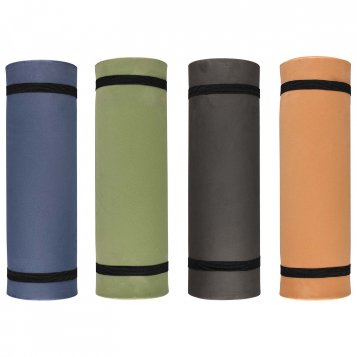 Atom Liggunderlag Camping 10 mm i gruppen SPORT, FRITID & HOBBY / Friluftsliv / Luftmadrasser og liggeunderlag hos TP E-commerce Nordic AB (D40692)