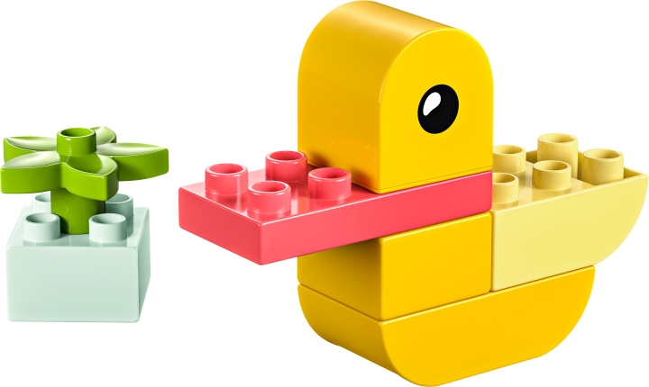 LEGO DUPLO My First – Min første and (30673) i gruppen LEGETØJ, BØRN & BABY / Legetøj / Bygge legesager / Lego hos TP E-commerce Nordic AB (D40705)