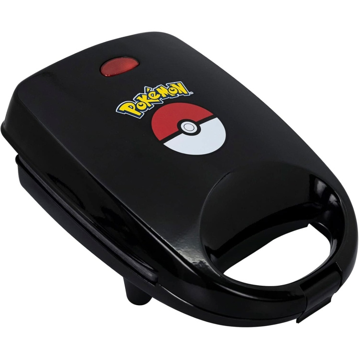 Mad Monkey Pokémon - Sandwichmaker (Pokéball) i gruppen HJEM, HUS & HAVE / Have og gårdhave / Grill og Grill Tilbehør hos TP E-commerce Nordic AB (D40723)