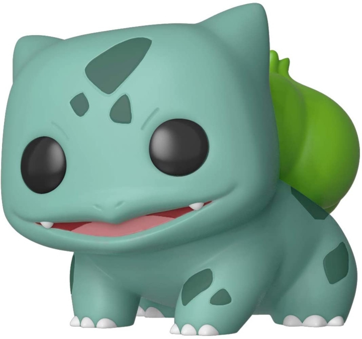 Funko Pop! POP – 25 cm Pokémon Bulbasaur (50559) i gruppen LEGETØJ, BØRN & BABY / Legetøj / Figurer, miniaturer og tilbehør hos TP E-commerce Nordic AB (D40783)