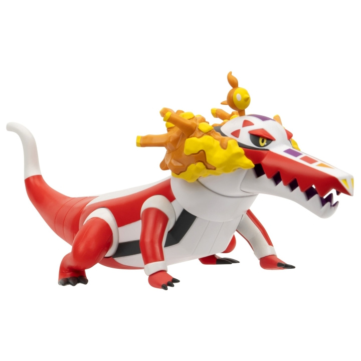 Pokémon Epic-figur Skeledirge (PKW4081) i gruppen LEGETØJ, BØRN & BABY / Legetøj / Figurer, miniaturer og tilbehør hos TP E-commerce Nordic AB (D40815)
