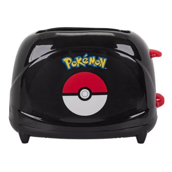 Pokémon - Brødrister i gruppen HJEM, HUS & HAVE / Husholdningsapparater / Brødristere & Sandwich Makers / Brødristere hos TP E-commerce Nordic AB (D40843)