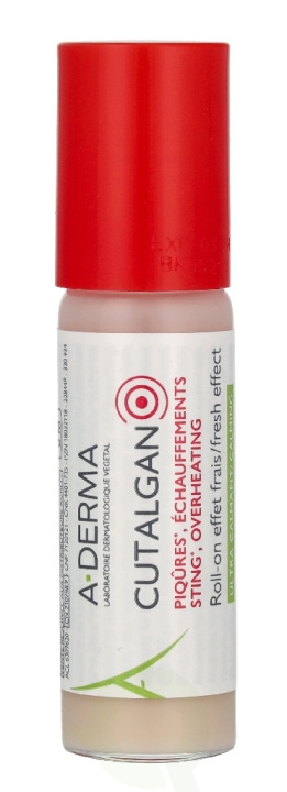 A-Derma Gutalgan Ultra Calming Roll-On 10 ml i gruppen SKØNHED & HELSE / Hudpleje / Ansigt hos TP E-commerce Nordic AB (D40957)