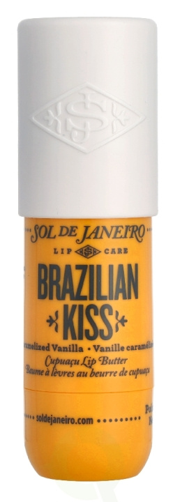 Sol De Janeiro Brazilian Kiss Lip Butter Balm 6.2 g i gruppen SKØNHED & HELSE / Makeup / Læber / Læbepomade hos TP E-commerce Nordic AB (D40972)