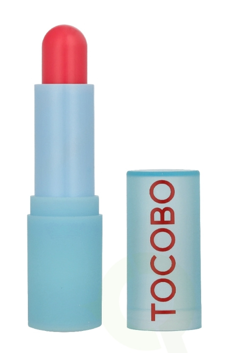 TOCOBO Glass Tinted Lip Balm 3.5 g #012 Better Pink i gruppen SKØNHED & HELSE / Makeup / Læber / Læbepomade hos TP E-commerce Nordic AB (D40976)
