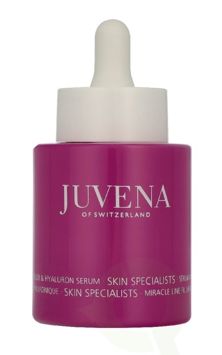 Juvena Skin Specialists Miracle Line Filler & Hyaluron Serum 30 ml i gruppen SKØNHED & HELSE / Hudpleje / Ansigt / Hudserum hos TP E-commerce Nordic AB (D40977)