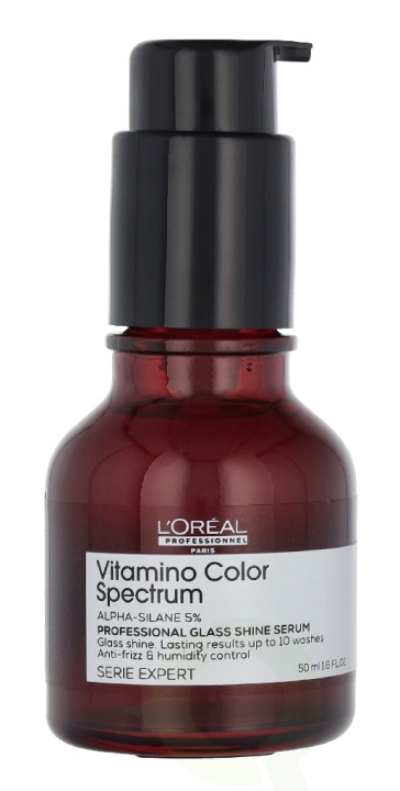L`Oreal Professionnel Vitamino Color Spectrum Hair Serum - Glass Shine 50 ml