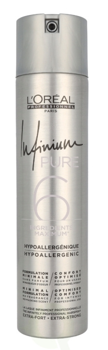 L\'Oreal Infinium Pure - Extra Strong 300 ml i gruppen SKØNHED & HELSE / Hår og styling / Hårpleje hos TP E-commerce Nordic AB (D41001)