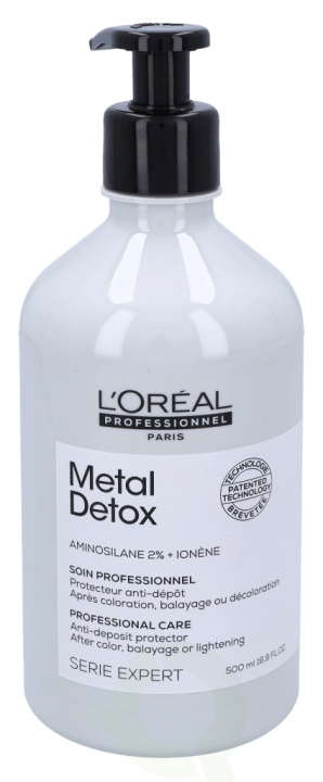 L'Oreal Serie Expert Metal DX Conditioner 500 ml
