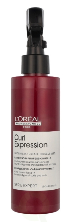 L\'Oreal Serie Expert Curl Expr. Curls Reviver Leave-In 190 ml i gruppen SKØNHED & HELSE / Hår og styling / Hårpleje hos TP E-commerce Nordic AB (D41007)