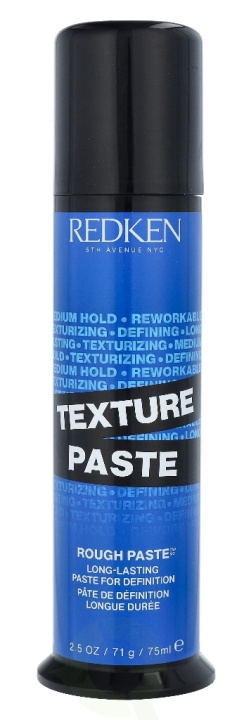 Redken Texture Paste 75 ml i gruppen SKØNHED & HELSE / Hår og styling / Hår styling / Hårspray hos TP E-commerce Nordic AB (D41020)