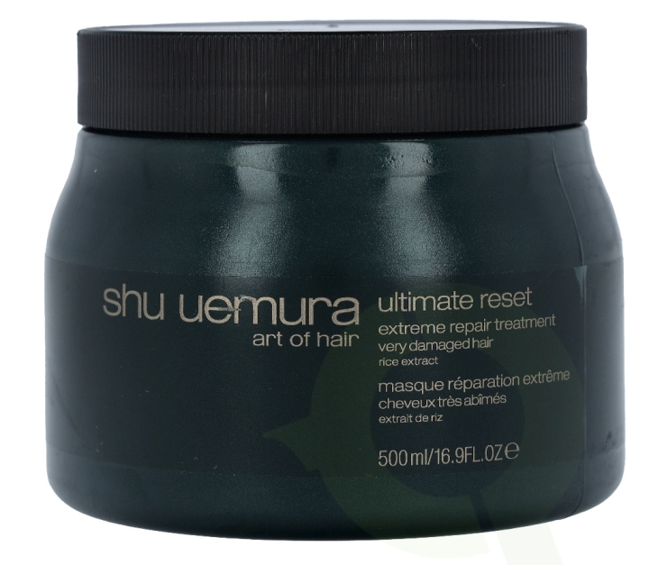 Shu Uemura Ultimate Reset Extreme Repair Treatment 500 ml