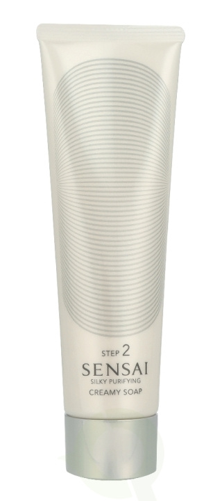 Sensai Silky Purifying Creamy Soap N (125 ml)