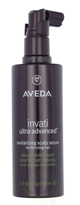 Aveda Invati Ultra Advanced Revitalizing Scalp Serum 150 ml i gruppen SKØNHED & HELSE / Hår og styling / Hårpleje hos TP E-commerce Nordic AB (D41046)