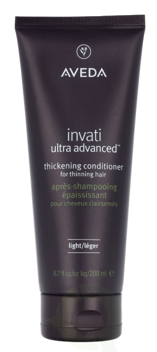 Aveda Invati Ultra Advanced Conditioner Light 200 ml i gruppen SKØNHED & HELSE / Hår og styling / Hårpleje / Balsam hos TP E-commerce Nordic AB (D41047)