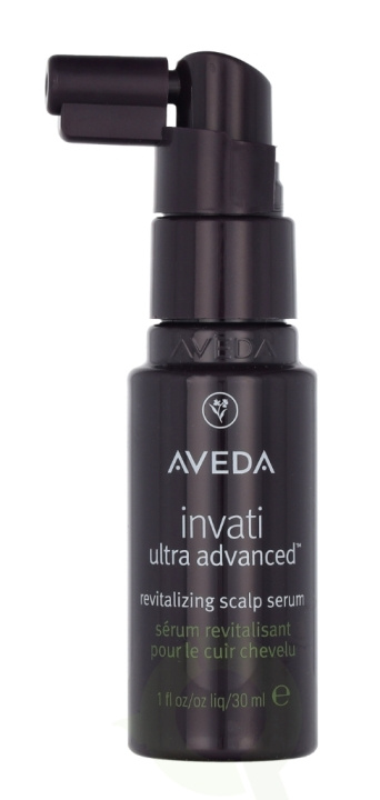 Aveda Invati Ultra Advanced Revitalizing Scalp Serum 30 ml i gruppen SKØNHED & HELSE / Hår og styling / Hårpleje / Hårserum hos TP E-commerce Nordic AB (D41048)