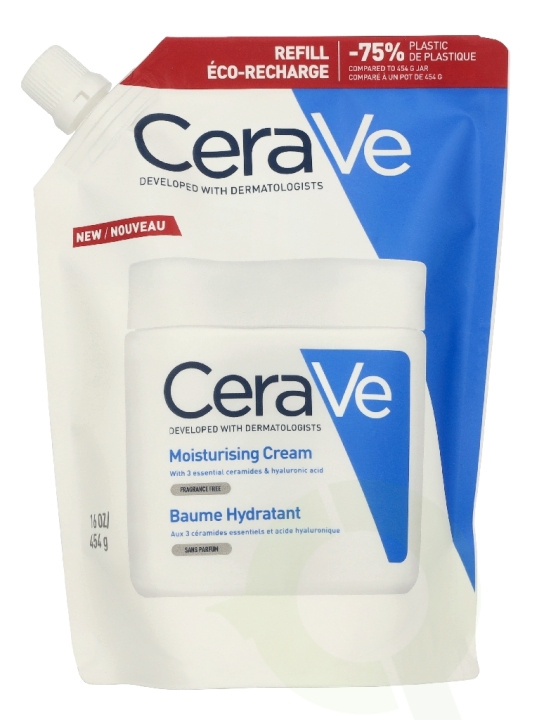 CeraVe Daily Moisturising Cream Refill 473 ml