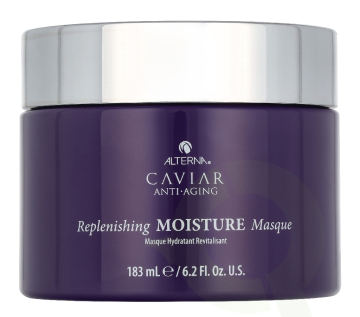 Alterna Caviar Replenishing Moisture Masque 183 ml i gruppen SKØNHED & HELSE / Hår og styling / Hårpleje hos TP E-commerce Nordic AB (D41051)
