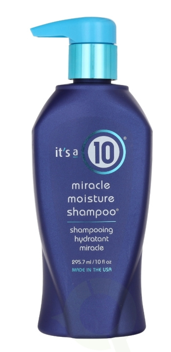 It's a 10 Miracle Moisture Shampoo 295.7 ml