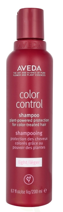Aveda Color Control Shampoo - Light 200 ml i gruppen SKØNHED & HELSE / Hår og styling / Hårpleje / Shampoo hos TP E-commerce Nordic AB (D41069)