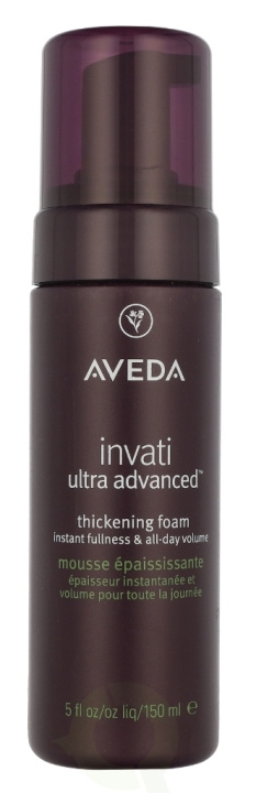 Aveda Invati Ultra Advanced Thickening Foam 150 ml i gruppen SKØNHED & HELSE / Hår og styling / Hår styling / Hårmousse hos TP E-commerce Nordic AB (D41072)