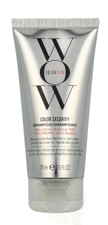 Color Wow Color Security Shampoo 75 ml i gruppen SKØNHED & HELSE / Hår og styling / Hårpleje / Shampoo hos TP E-commerce Nordic AB (D41074)
