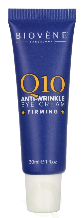 Biovene Q10 Anti-Wrinkle Firming Eye Cream 30 ml i gruppen SKØNHED & HELSE / Hudpleje / Ansigt / Øjne hos TP E-commerce Nordic AB (D41080)