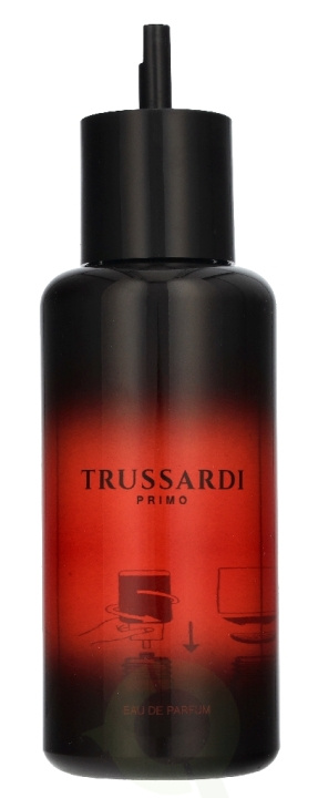 Trussardi Primo Edp Spray Refill 150 ml i gruppen SKØNHED & HELSE / Duft & Parfume / Parfume hos TP E-commerce Nordic AB (D41088)